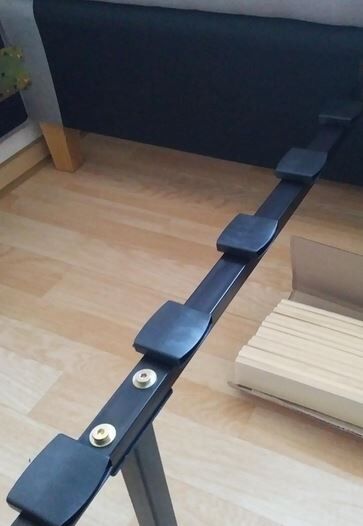 Lattenrost Polsterbett